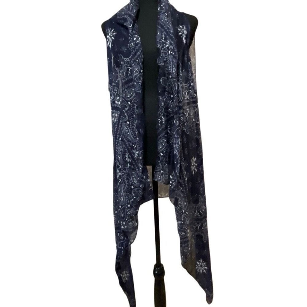 Ariat Women’s Bandana Western/Cowgirl Shawl